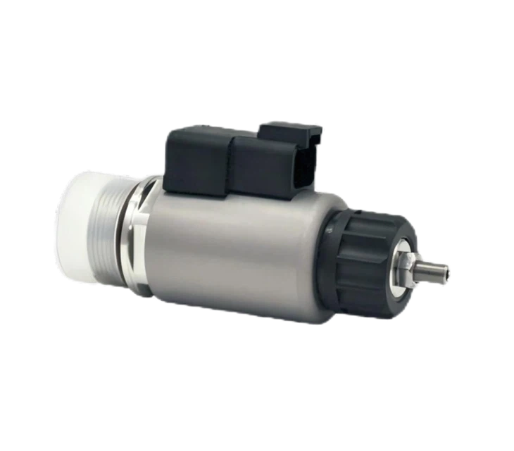 Solenoid For Threaded Proportional Valve